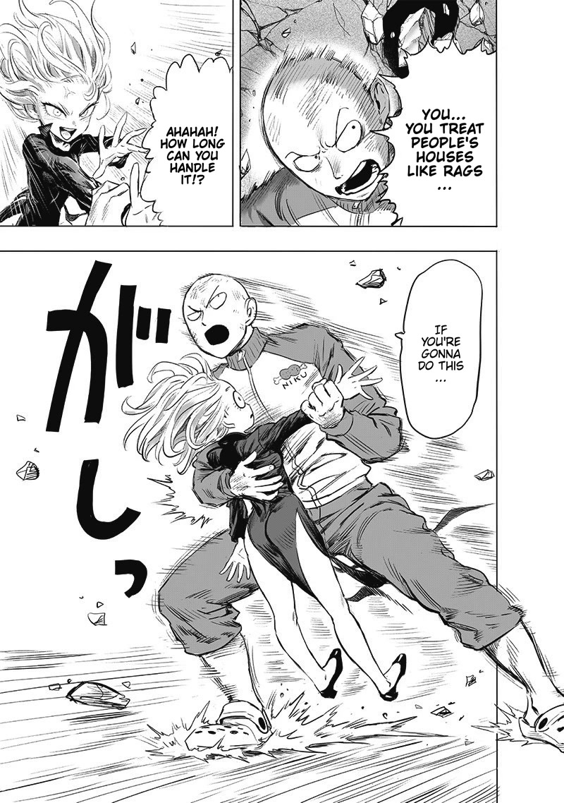 One Punch Man - Chapter 178 image 22